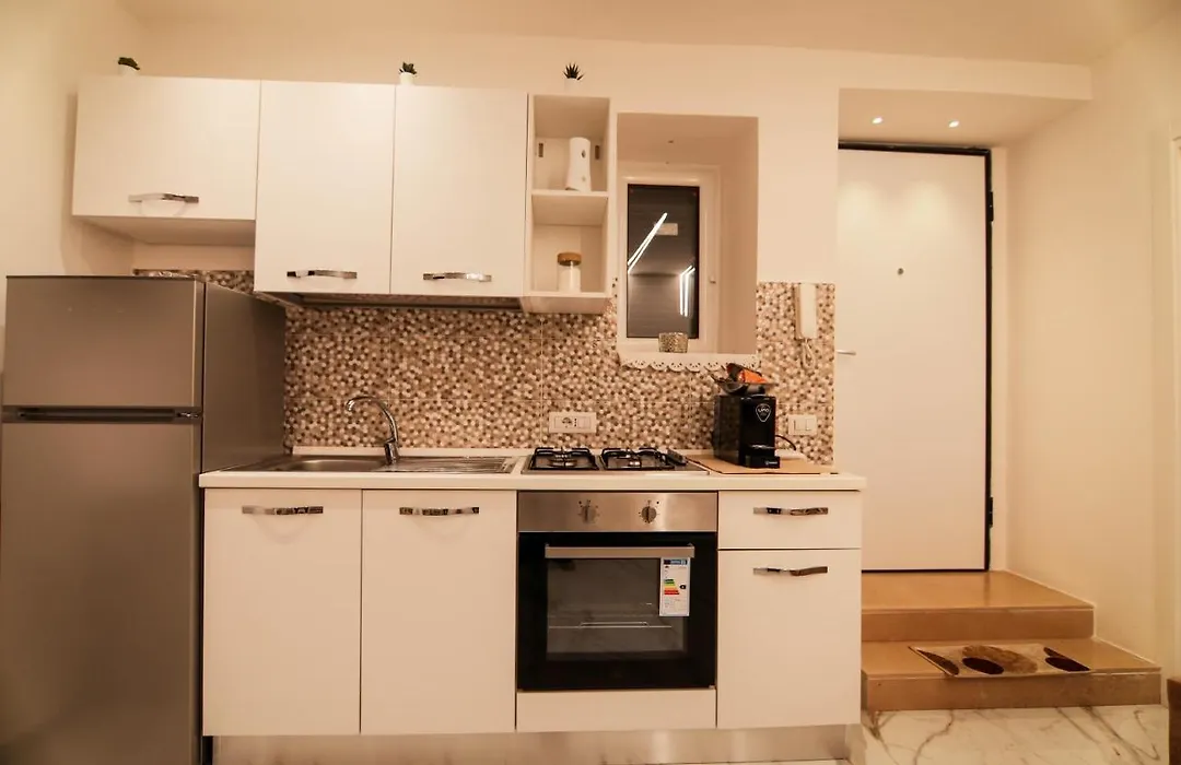 Casa vacanze Mergellina 84 chiaia, stadio maradona lungomarecaracciolo-1